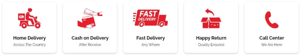 home delivery