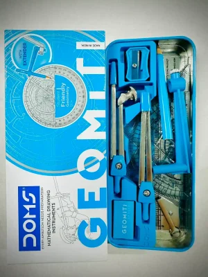 DOMS Geometry Box