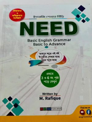 need basic english grammar