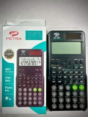 PETRA PBK-100MS Scientific Calculator
