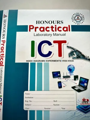 HONOURS ICT Practical Khata