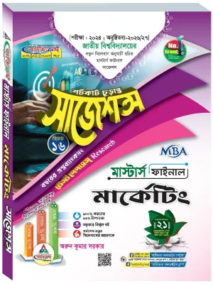 মার্কেটিং সাজেশন্স মাস্টার্স ফাইনাল ব্যতিক্রম