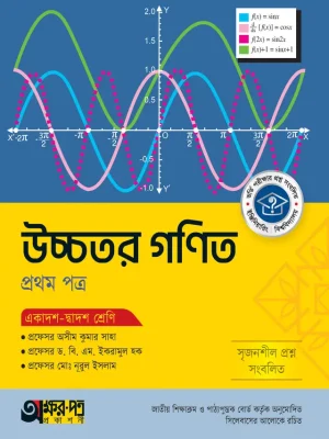 উচ্চতর গণিত প্রথম পত্র (একাদশ-দ্বাদশ শ্রেণি)