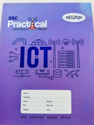 ICT Practical Khata SSC - Newton