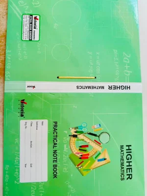 Higher Math Practical Khata SSC & HSC - Victoria 96 Pages