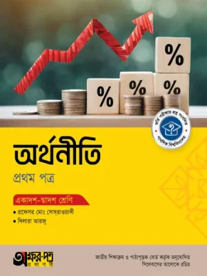 অক্ষরপত্র অর্থনীতি প্রথম পত্র (একাদশ-দ্বাদশ শ্রেণি)